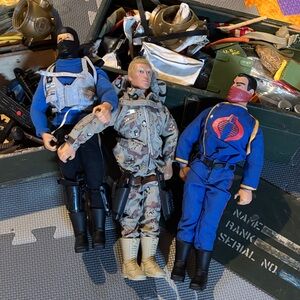 Vintage G.I. Joe